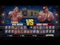 WWE ALL STAR LIVE Dual COMMENTARY #4 |مصارعة تعليق مباشر
