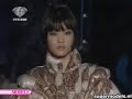 Du Juan runway model video part 2