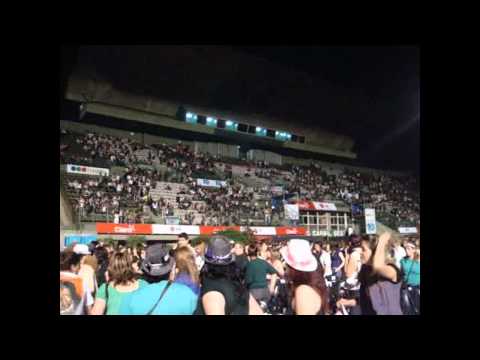 Chayanne fue abucheado al finalizar un concierto en Argentina