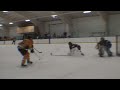 Goal # 2 Back to back shorthanded goals Cody from Max Balaban Tilton vs. Mass Maple Leafs
