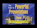 Presentation Tips #2: Stupid Presentation Advice