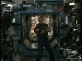 MIT SPHERES project on ISS