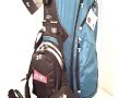 videos de NEW BURTON MONOSHOCK GOLF BAG