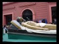Cristo Yacente de la Paz y Virgen de Soledad