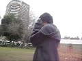 Xuma y Shane en las Protestas Parte II