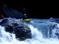 Waiatoto River NZ - Raft flip
