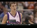 Patrick Mills vs. Phoenix Suns 20.4.10
