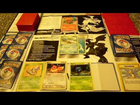how to play a pokemon card game