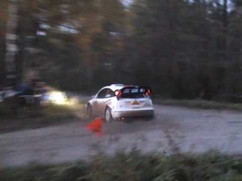 Saaremaa ralli 2009: Gross wins, Tanak retains title YouTube Preview Image