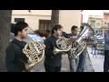 FANFARRIA REAL PARA LOS REYES MAGOS ALFARA DEL PATRIARCA