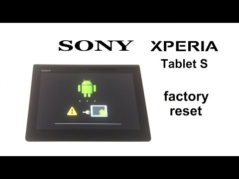 how to recover data from sony xperia s