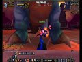 world of warcraft killing monster