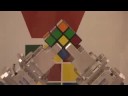 Rubic Cube Robot