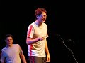 Z.�. - Zenas Emprovisadas em SP dia 23 (Desafios - parte II)