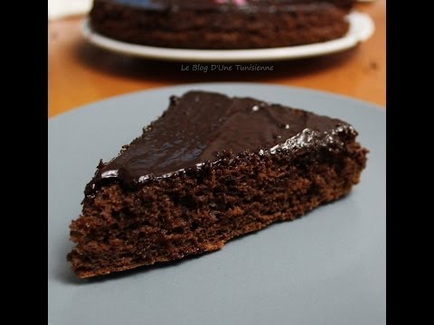 gâteau tunisie - Liste des Ingrédients : http://leblogdunetunisienne.blogspot.fr/2013/12/recette-mon-gateau-au-chocolat.html ********************** FOLLOW ME: ---------------...