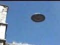 UFO over Guadalajara Mexico Paintaball Scenarion!
