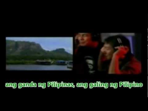 et Partager Ecouter Voir Ang Ganda ng Pilipinas 2012 TARA NA!.mpg
