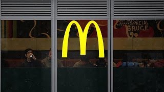 McDonald's 1 milyar Euro vergi kaçırmakla suçlanıyor