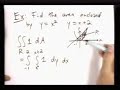 area and volume