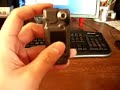 Helmet Cam Setup