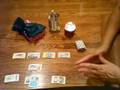 Mark's tarot reading