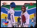 2007 world taekwondo championship Male 54 kg Final 3/3
