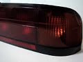 MAZDA RX-7 FC3S KOUKI ROUND TAIL LIGHTS MAZDA RX-7 FC3S KOUKI ROUND TAIL LIGHTS
