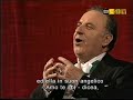 Carlo Bergonzi - Verdi Luisa Miller 1996 Metropolitan Carlo Bergonzi - Verdi Luisa Miller 1996 Metropolitan
