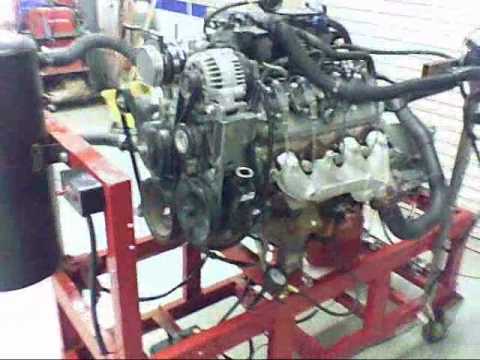 LQ4 with 3 Wire Hook Up for 1958 Chevy Truck