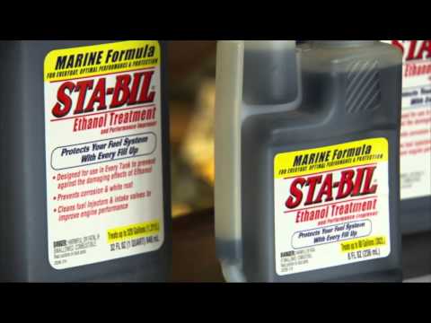 how to treat ethanol in gas