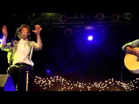 Too Tired (New Song) (Live @Highline Ballroom )