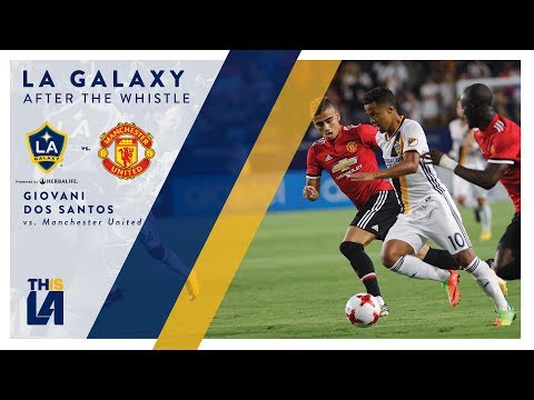 Video: Giovani dos Santos vs Manchester United | After the Whistle