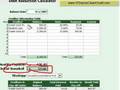 FREE Debt Reduction Tool