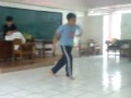 cheerdance practice (krizzel)