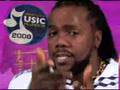 St.Lucia Music Awards - Ninja Dan