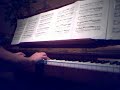 Bach-Italienisches Konzert F-dur, BWV 971, II Andante