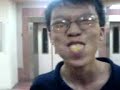 banana eating ! winner gets 5bucks !