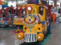 Circus Train Ride \"TJ Howell.com\"