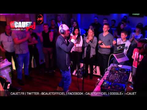Black M - Je garde le sourire - live - C’Cauet sur NRJ