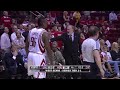 Ron Artest receives his second flagrant foul on Gasol after hitting Gasol on the head while Gasol was driving at the basket.
