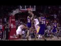 Ron Artest receives his second 'flagrant' foul on Gasol - [HD] - 050809: Houston/Los Angeles