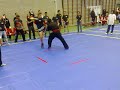 Wes Fight 1 round 2 KL Kenpo Wes Fight 1 round 2 KL Kenpo