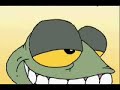 Frogz - Poncho and Toro are having snack and someone is going to get ...