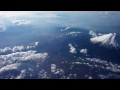 1万メートルの上空より富士山を眺める～Mt.Fuji from the aircraft～