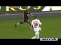 Lyon 2-2 Caen
