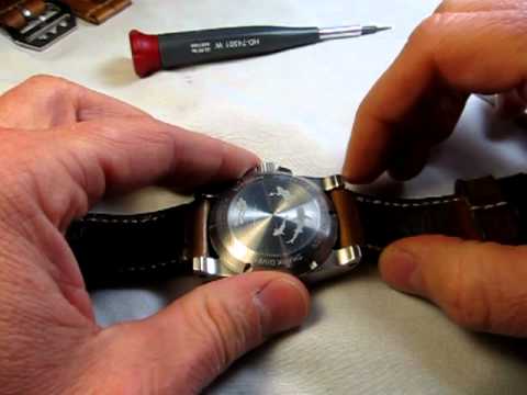 how to fasten a pop swatch