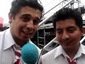 Los Crudos de Durango haciendo a todo Chicago Bailar!!!