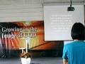 JRM Guiguinto Worship Service (09-14-08) Anthem