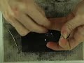 How To Solder Ends to Sterling Silver Chain