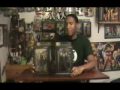 Dissidia Final Fantasy 7 Cloud Strife Vs Sephiroth Action Figures! Cool Nerdz Review